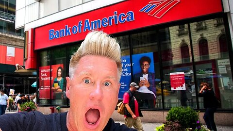 BANK OF AMERICA DROPS BOMBSHELL..........(SHOCKED)
