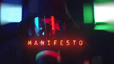 Manifesto-Küreselci ile Yüzleşme!
