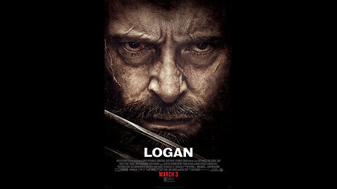 Movie Audio Commentary - Logan - with James Mangold - 2017