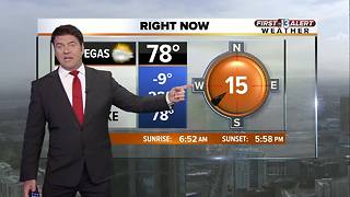 13 First Alert Weather for Oct. 20