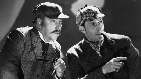 A Tribute to Basil Rathbone