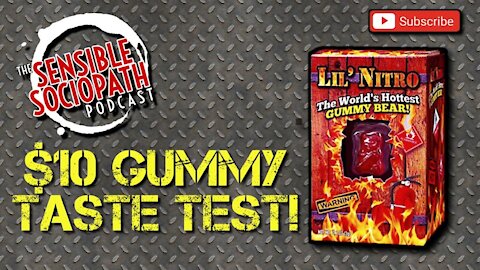 Ep 099: World's Hottest Gummy Bear, Date with the Enemy