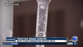 Treating brain tumors
