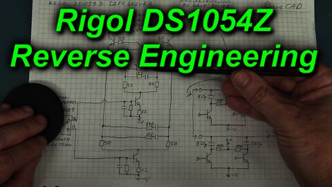 EEVblog #675 - How To Reverse Engineer A Rigol DS1054Z