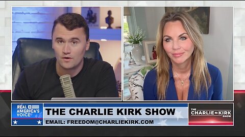 Lara Logan | The Charlie Kirk Show | Lara Logan: The Media is Lying to You