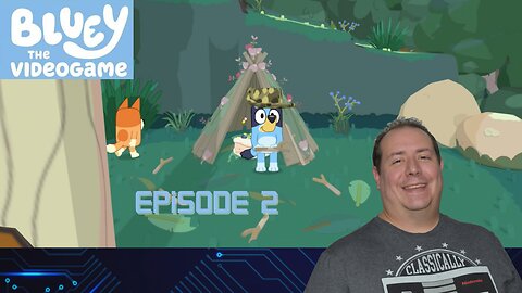 Gaming Dad plays Bluey: The Videogame | game of the year? | game play | episode 2