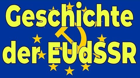 Der kommunistische Hintergrund der Europäischen Union – Expresszeitung 23