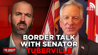 SEN. TUBERVILLE: This Is An Invasion At Our Border