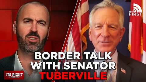 SEN. TUBERVILLE: This Is An Invasion At Our Border