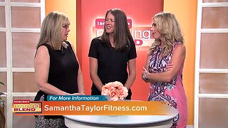 Samantha Taylor Fitness|Morning Blend