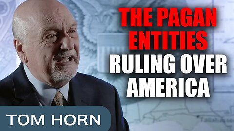 Tom Horn: The Pagan Entities Ruling Over America. Zeitgeist 2025