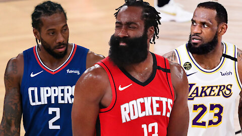 LeBron James, Kawhi Leonard & James Harden: Giving Out New Year's Resolutions For NBA's Top Ballers