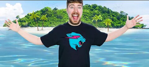 US famous YouTuber Mr.Beast bought an Island😳