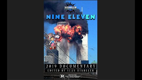 9/11 Psyop Documentary ▪️ Raw Footage Shows Truth (Hibbeler Productions 2019)