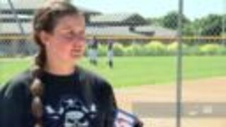 Piper softball senior helps plan 'One Last Game' for Kansas area teams