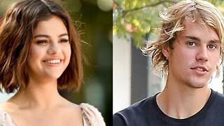 Justin Bieber and Selena Gomez Have AWKWARD Encounter!