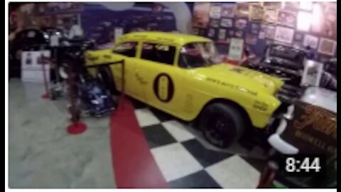 Victory Ride to the GA Race Car Hall of Fame in Dawsonville - part 2/2