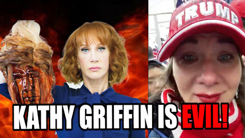 Trump Supporter FEARS FOR HER LIFE After Kathy Griffin Doxxed her Family