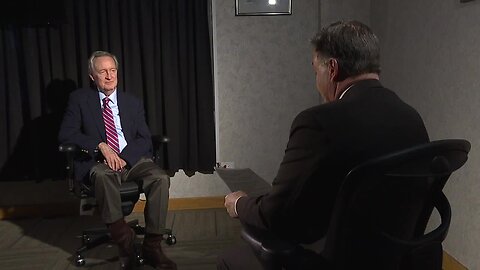 One-on-one with Senator Mike Crapo