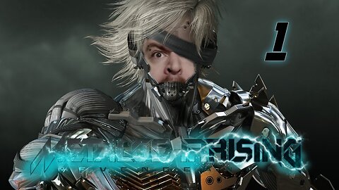 Metal Gear Rising Revengeance: I have never played a Metal Gear...