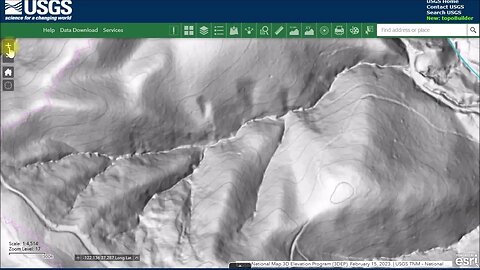 Off-Line Hill Shade Maps: How To, Part 1