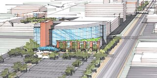 Sparrow asks Lansing to give up one block of Eighth Street for new surgical center