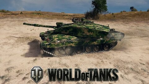 Challenger 2 | British Heavy Tank | Western Alliance | World of Tanks