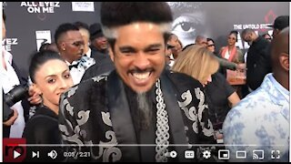 rolling out Shock G interview about Tupac and more
