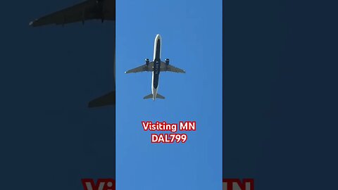 A Different Spotting than Normal DAL799 MSP