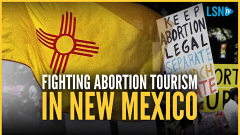 New Mexico becoming top destination for 'abortion tourism'