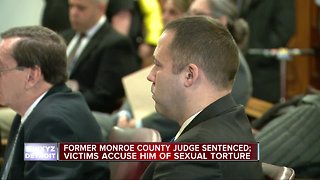 Former Monroe County judge sentenced to up to five years in prison for prostitution case