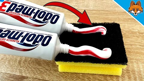 8 cleaning TRICKS with Toothpaste that really EVERYONE should know 💥 (GENIUS ones) ⚡️