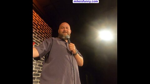 Gross Joke, Good Save - Stand-Up Comedy