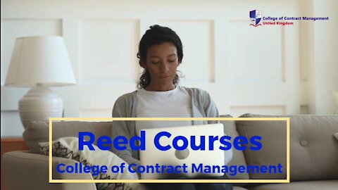 Reed Courses - Online Courses