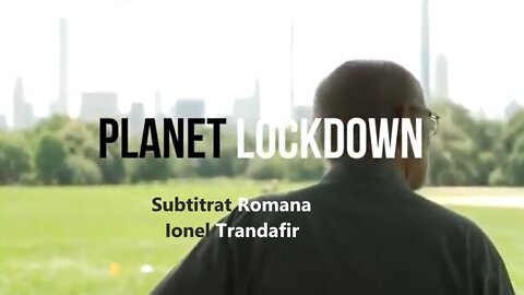 Planet Lockdown – Planeta Inchisa - versiunea în limba romana