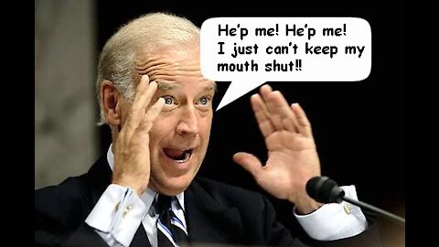 The Biden Legacy part 1: Career built on lies!