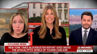 NY Times Reporter: Tucker Carlson Is More Dangerous Than Anyone Realizes