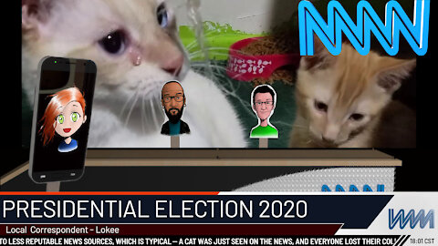 NNNN - Election 2020 Report