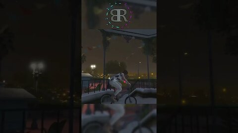 Rail Slides | GTA Online BMX Compilation