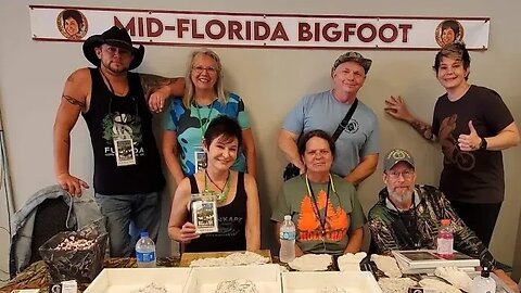 Grizzly is with Mid Florida Bigfoot Team! Live 01/16/23 8:00 EST