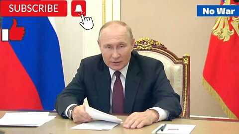 Putin's speech at a meeting of heads of security agencies and special services of the CIS countries!