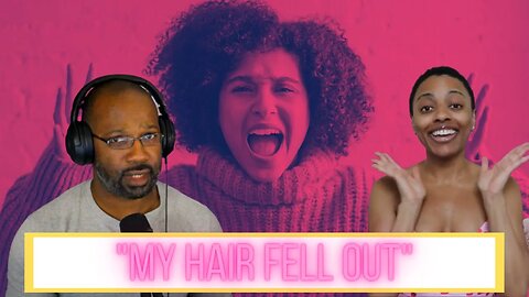 Youtuber LOSES HAIR & Shares the Experience!