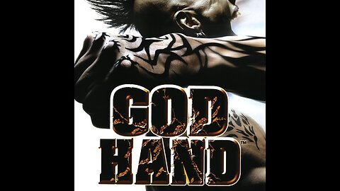 God Hand (PS2) part 1