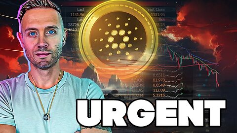 CARDANO: The Video I Almost DIDN'T Make! (Many Are Missing THIS ONE THING)