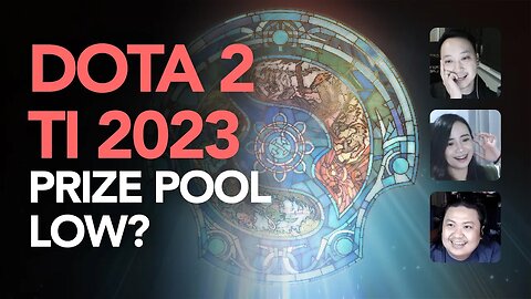 Mababa ang Dota 2 TI 2023 Prize Pool? Kasalanan ba ng Dota 2 Compendium?
