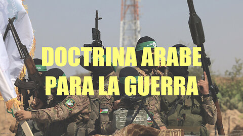 Arabes en Combate