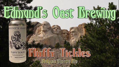 Fluffy Tickle Flop? Honest Review of Edmunds Oast Brewings Belgian Golden with Chocolate