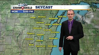 Gino Recchia NBC26 Weather Forecast