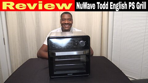 NuWave Todd English Pro-Smart Grill, 30 Day Review