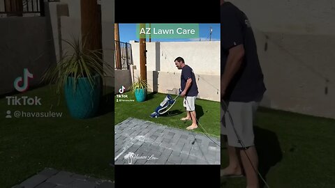 AZ Lawn Care in Lake Havasu 😂😂